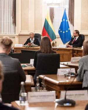 Preşedinta BCE reacţionează la criticile aduse Europei la Davos